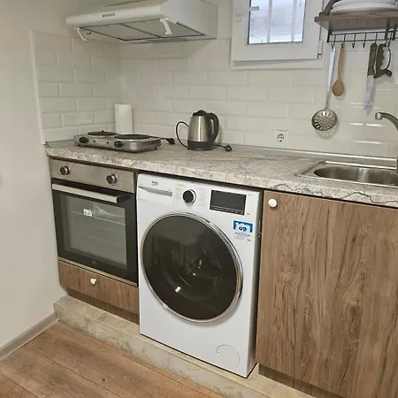 гарсониера в центъра на град Apartman