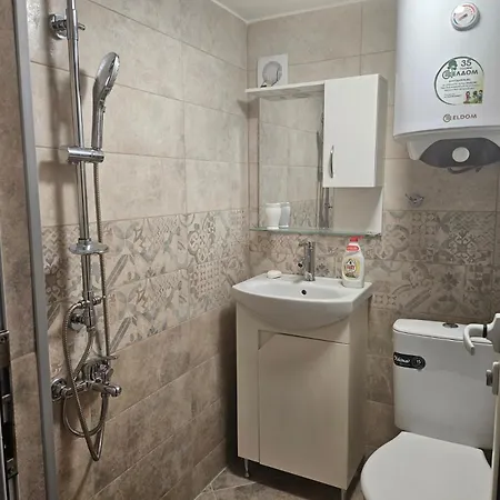 Apartment гарсониера в центъра на град *