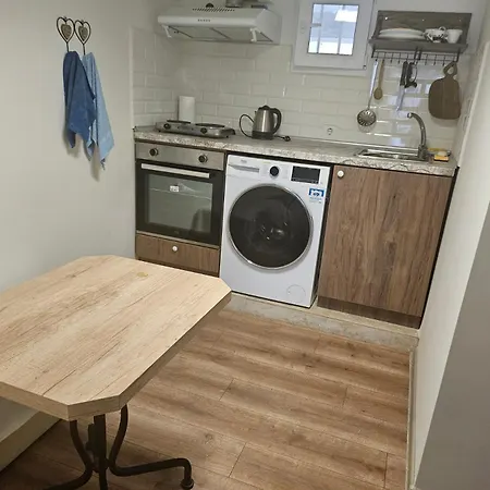гарсониера в центъра на град Apartment