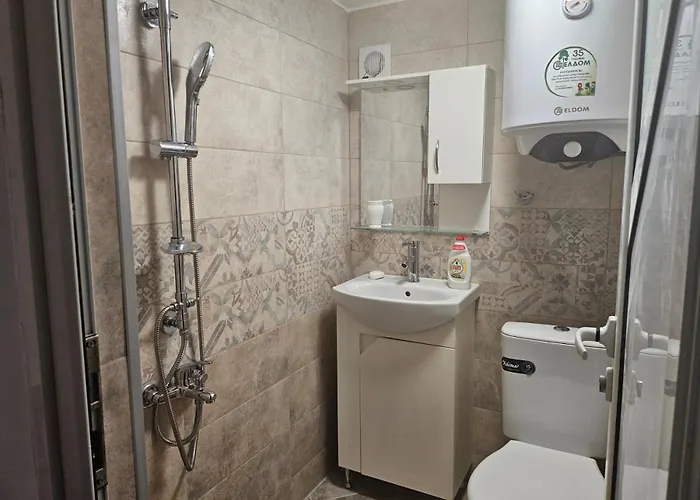 公寓 гарсониера в центъра на град *